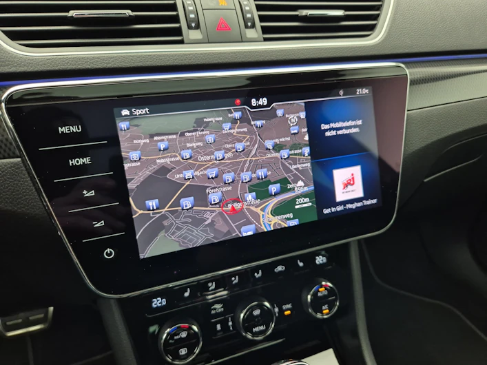 Fahrzeugbild SKODA SUPERB