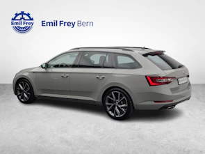 Fahrzeugbild SKODA Superb Combi 2.0 TSI 280 SportLine+ 4x4 DSG