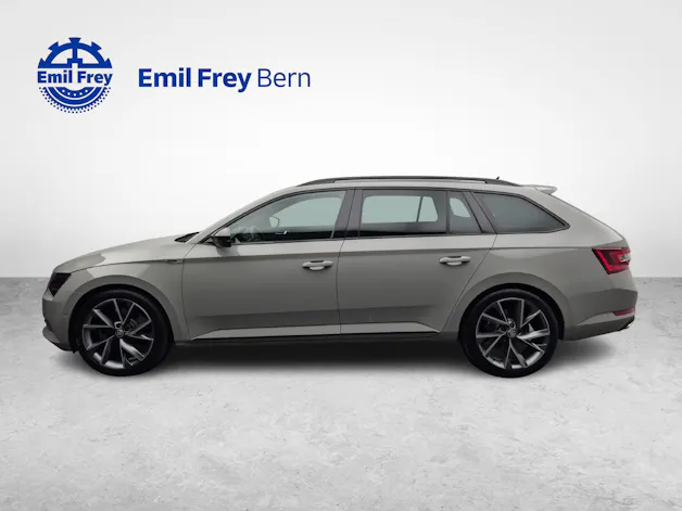 Škoda Superb Combi 2.0 TSI 280 SportLine+ 4x4 DSG