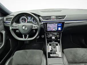Škoda Superb Combi 2.0 TSI 280 SportLine+ 4x4 DSG