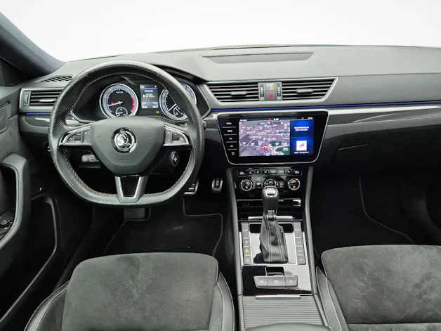 Škoda Superb Combi 2.0 TSI 280 SportLine+ 4x4 DSG