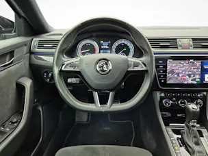 Škoda Superb Combi 2.0 TSI 280 SportLine+ 4x4 DSG