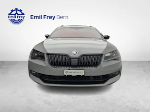 Škoda Superb Combi 2.0 TSI 280 SportLine+ 4x4 DSG