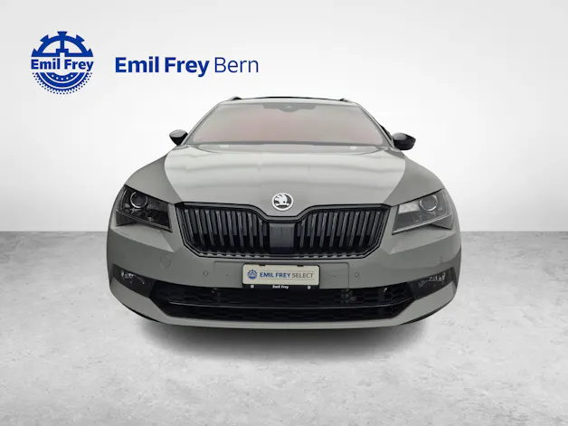 Škoda Superb Combi 2.0 TSI 280 SportLine+ 4x4 DSG
