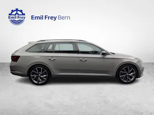 Škoda Superb Combi 2.0 TSI 280 SportLine+ 4x4 DSG