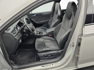 Škoda Superb Combi 2.0 TSI 280 SportLine+ 4x4 DSG