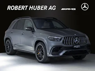 Mercedes-Benz GLE 63 S AMG 4MATIC+