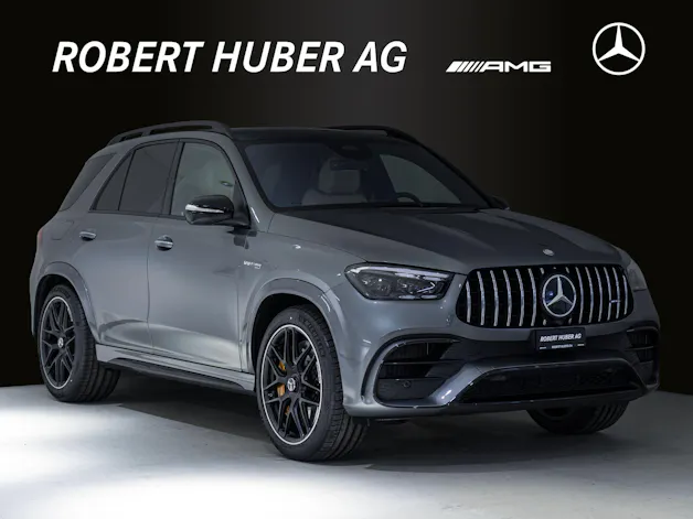 Mercedes-Benz GLE 63 S AMG 4MATIC+