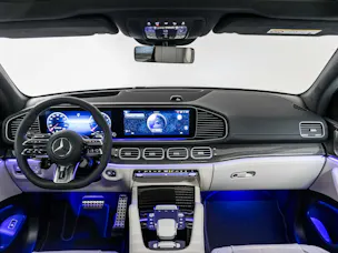 Mercedes-Benz GLE 63 S AMG 4MATIC+