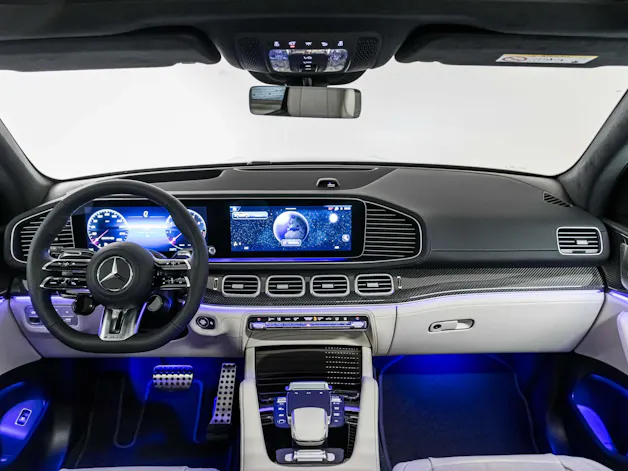 Mercedes-Benz GLE 63 S AMG 4MATIC+