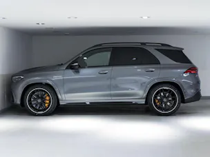 Mercedes-Benz GLE 63 S AMG 4MATIC+