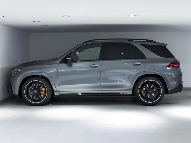 Mercedes-Benz GLE 63 S AMG 4MATIC+