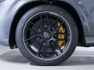 Mercedes-Benz GLE 63 S AMG 4MATIC+