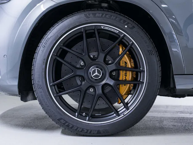 Mercedes-Benz GLE 63 S AMG 4MATIC+