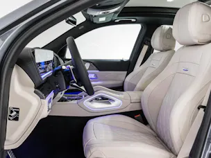 Mercedes-Benz GLE 63 S AMG 4MATIC+