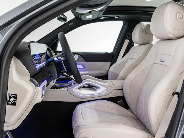 Mercedes-Benz GLE 63 S AMG 4MATIC+