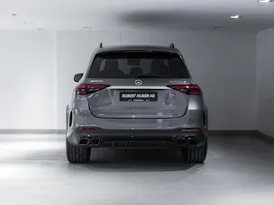 Mercedes-Benz GLE 63 S AMG 4MATIC+