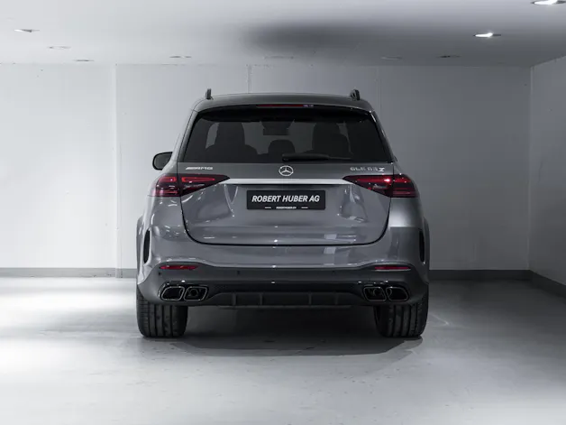 Mercedes-Benz GLE 63 S AMG 4MATIC+