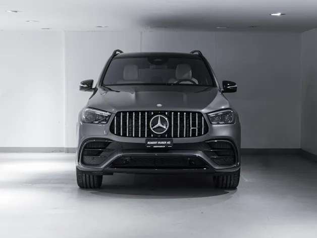Mercedes-Benz GLE 63 S AMG 4MATIC+