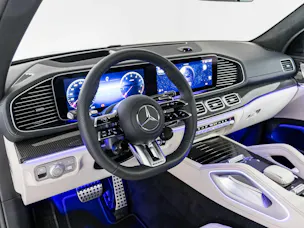 Mercedes-Benz GLE 63 S AMG 4MATIC+