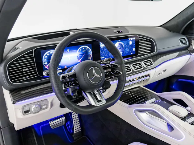 Mercedes-Benz GLE 63 S AMG 4MATIC+