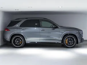 Mercedes-Benz GLE 63 S AMG 4MATIC+