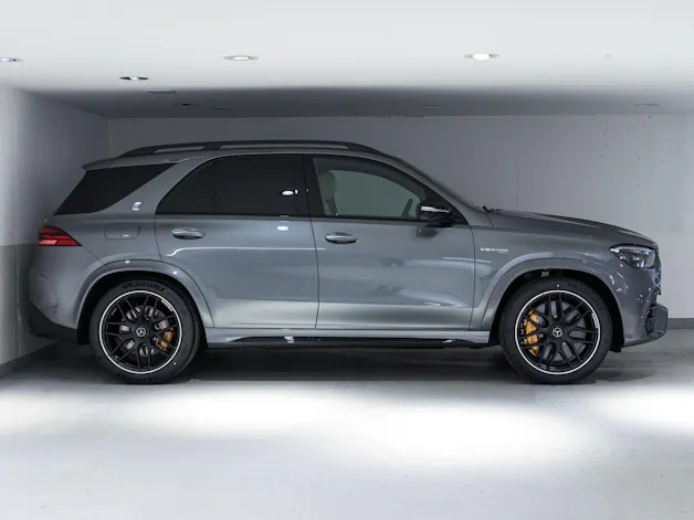 Mercedes-Benz GLE 63 S AMG 4MATIC+