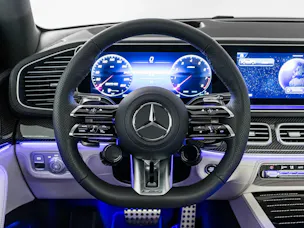 Mercedes-Benz GLE 63 S AMG 4MATIC+
