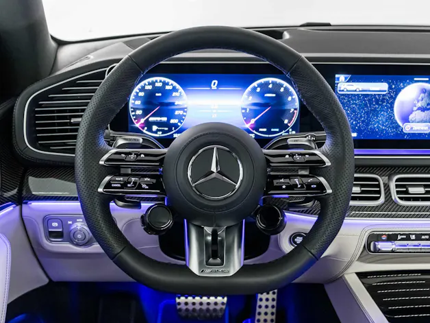 Mercedes-Benz GLE 63 S AMG 4MATIC+