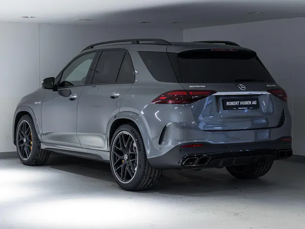 Mercedes-Benz GLE 63 S AMG 4MATIC+