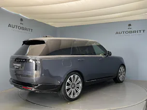 Land Rover Range Rover 4.4 V8 Autobiography