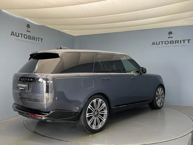 Land Rover Range Rover 4.4 V8 Autobiography