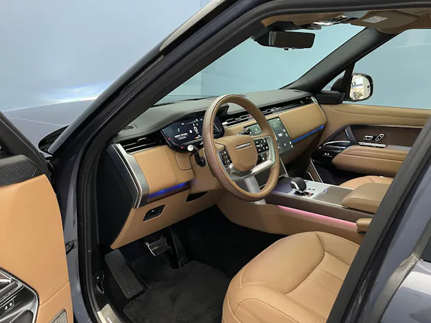 Land Rover Range Rover 4.4 V8 Autobiography