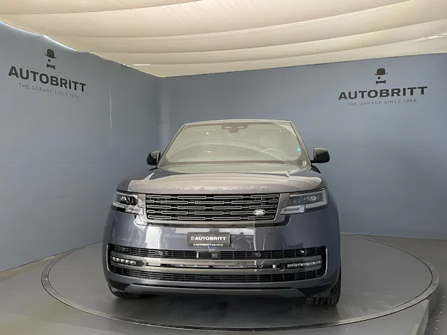 Land Rover Range Rover 4.4 V8 Autobiography
