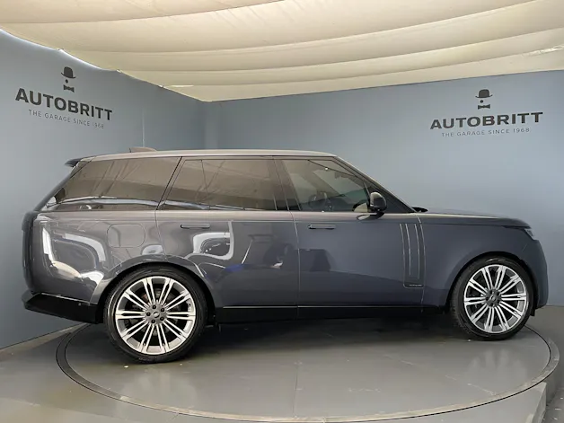 Land Rover Range Rover 4.4 V8 Autobiography