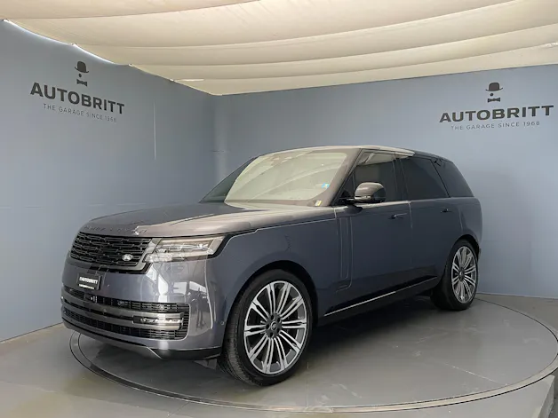 Land Rover Range Rover 4.4 V8 Autobiography