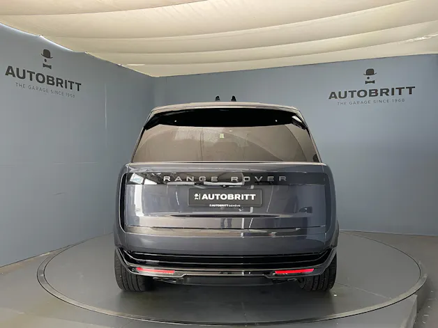 Land Rover Range Rover 4.4 V8 Autobiography
