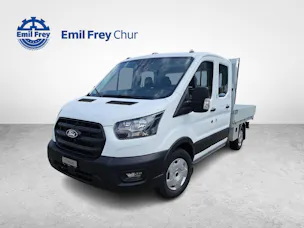Ford Transit DKab.-Ch. 350 L2 2.0 EcoBlue 165 Trend 4x4