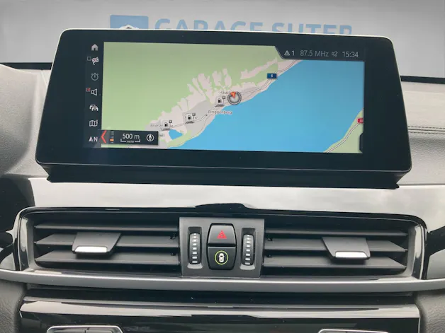 BMW X1 20d xDrive SAG