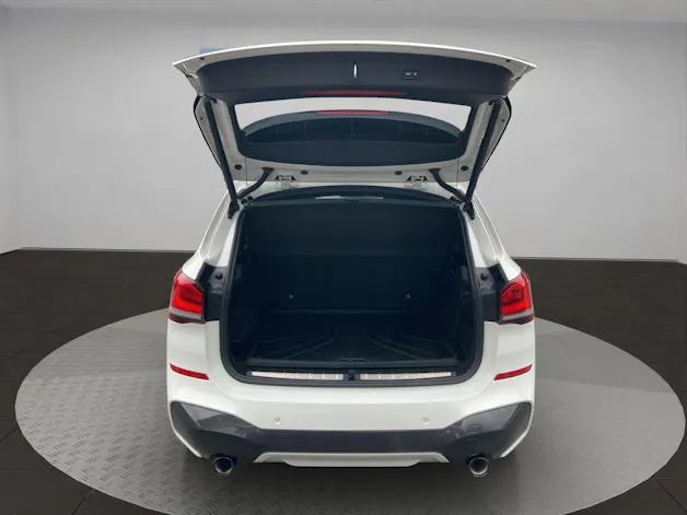 BMW X1 20d xDrive SAG