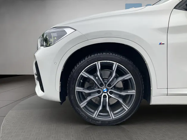 BMW X1 20d xDrive SAG