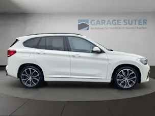 BMW X1 20d xDrive SAG