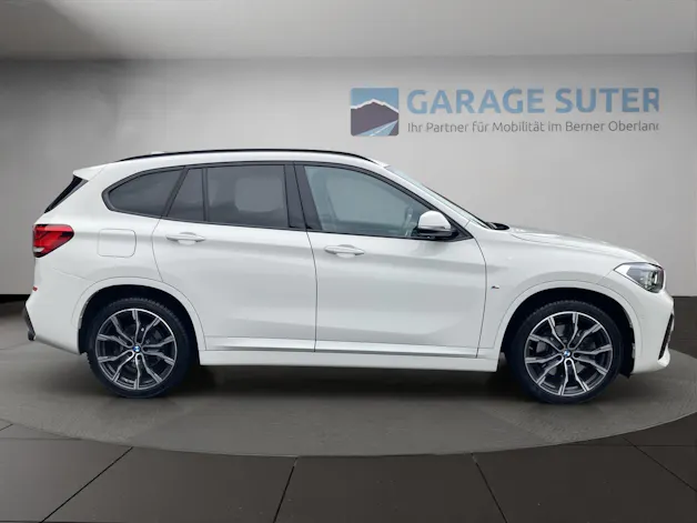 BMW X1 20d xDrive SAG