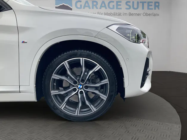 BMW X1 20d xDrive SAG
