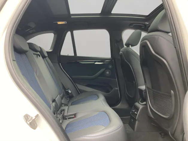 BMW X1 20d xDrive SAG