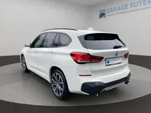 BMW X1 20d xDrive SAG