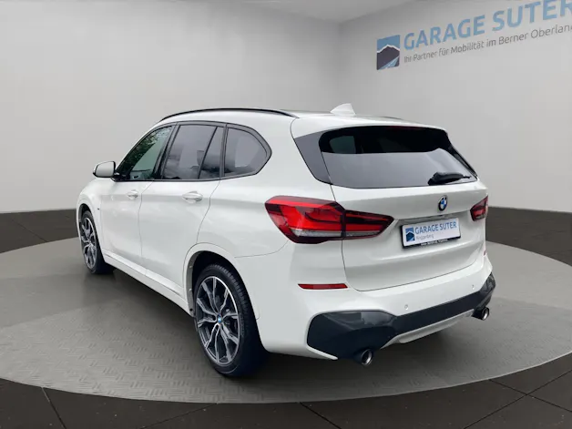 BMW X1 20d xDrive SAG