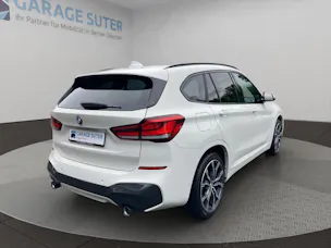 BMW X1 20d xDrive SAG