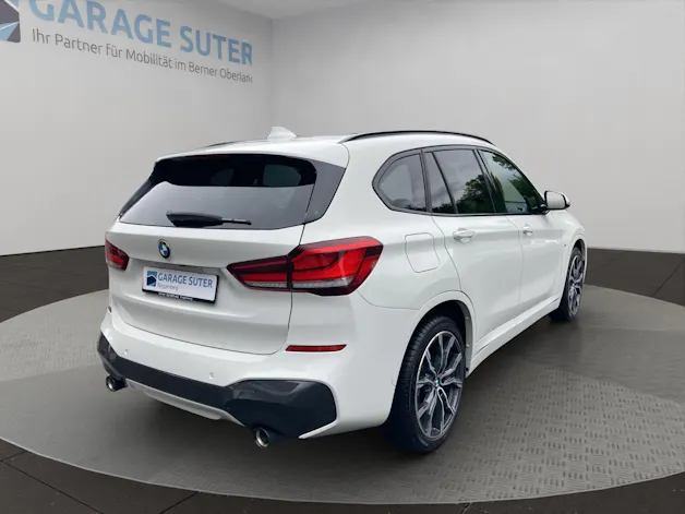 BMW X1 20d xDrive SAG