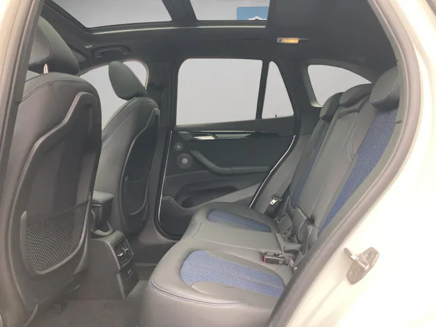 BMW X1 20d xDrive SAG